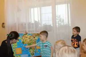 Фотография Родничок в коттедже 0